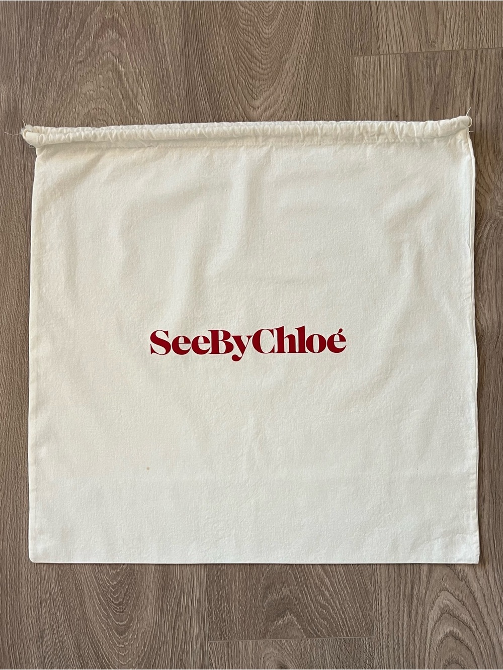 See by Chloe dust bag (C74)